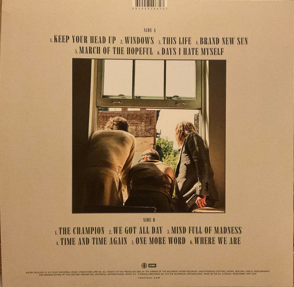 Take That : This Life (LP, Album)
