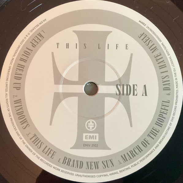 Take That : This Life (LP, Album)