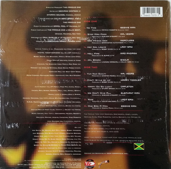 Various : Total Togetherness Volume 9 (LP, Comp)
