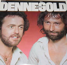 Micky Denne* And Ken Gold : Denne And Gold (LP, Album)