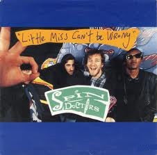 Spin Doctors : Little Miss Can't Be Wrong (CD, Single)