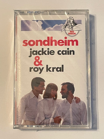 Jackie & Roy : Sondheim (Cass)