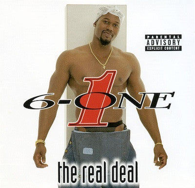 6-One : The Real Deal (CD, Album)