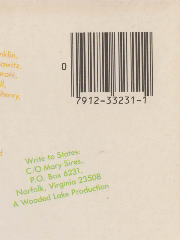 States : Picture Me With You (LP, Album)