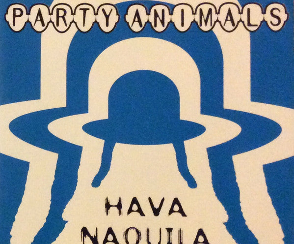 Party Animals : Hava Naquila (CD, Maxi)