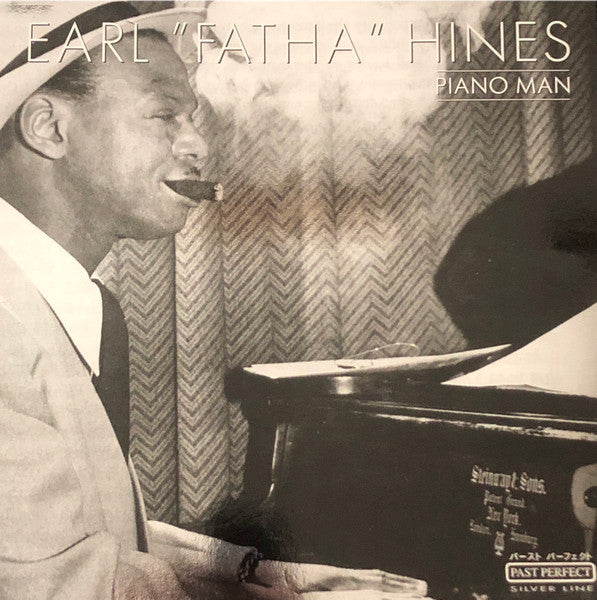 Earl "Father" Hines* : Piano Man (LP, Comp)