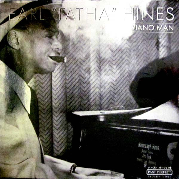 Earl Hines : Piano Man (LP, Comp)