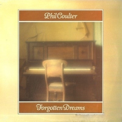 Phil Coulter : Forgotten Dreams (LP)