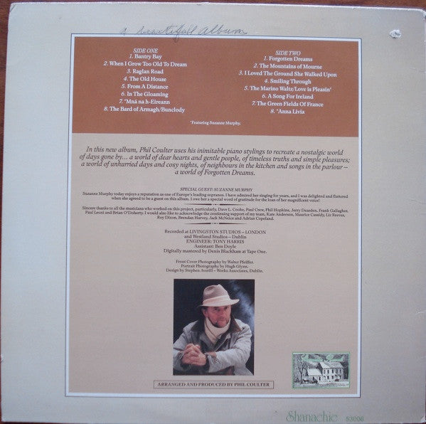 Phil Coulter : Forgotten Dreams (LP)