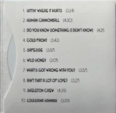 Webb Wilder : Hybrid Vigor (CD, Album, Unofficial)