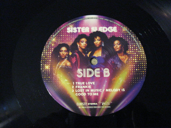 Sister Sledge : lost in music (LP, Album, Unofficial)