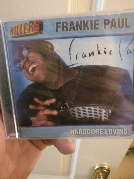 Frankie Paul : Hardcore Loving (CD, RP)