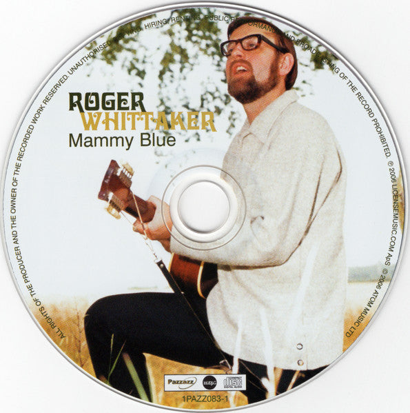 Roger Whittaker : Mammy Blue (CD, Comp)