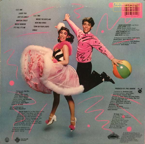 Get Wet (2) : Get Wet (LP, Album)