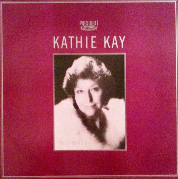 Kathie Kay : The Fireside Girl (LP)