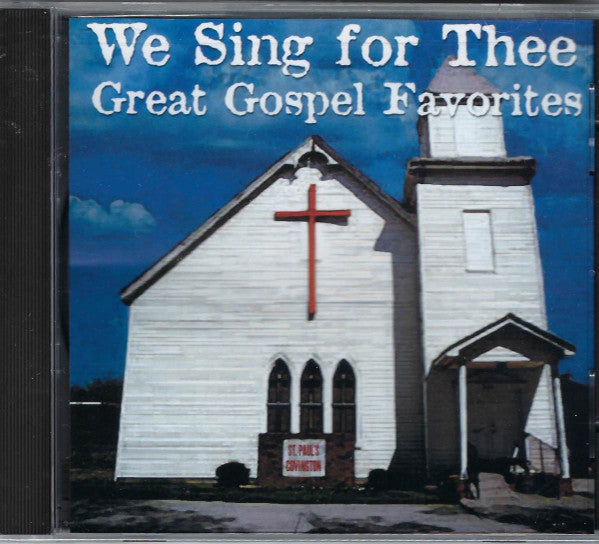 Various : Great Gospel Favorites (CD, Album, Comp)
