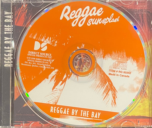 Various : Reggae Sunsplash: Reggae By The Bay (CD, Comp)