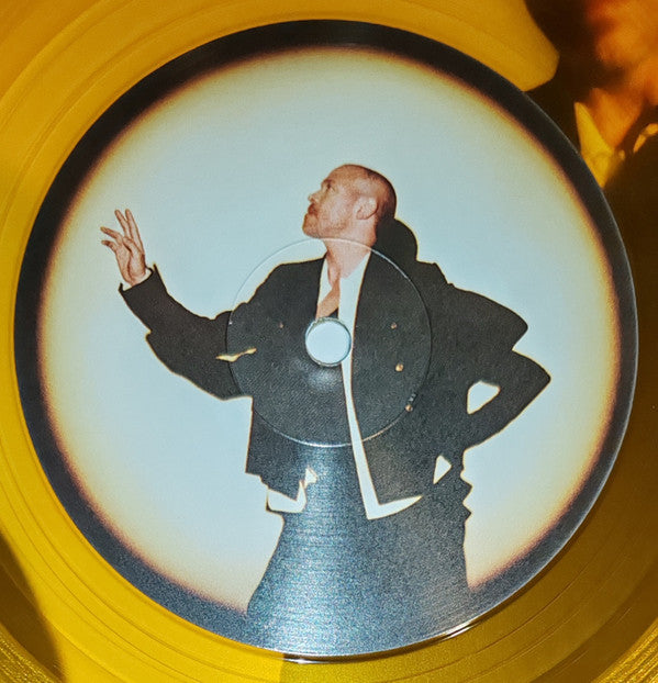 Will Young : Light It Up (LP, Album, Ltd, Tra)