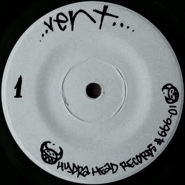 Vent (7) : Long Lost Human (7", Single)