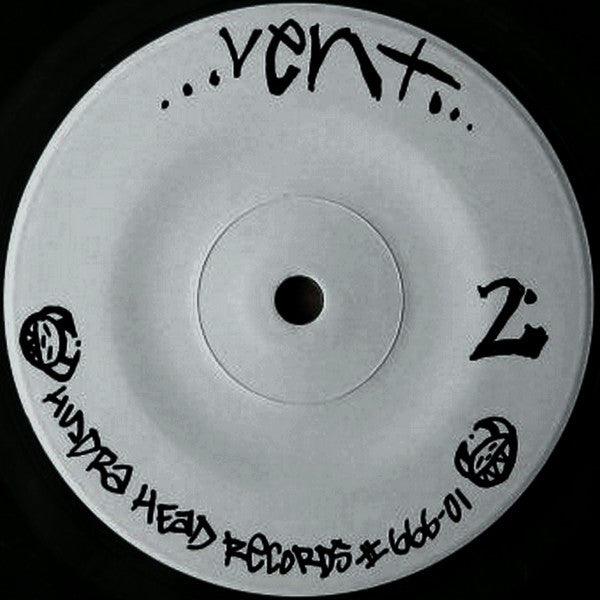 Vent (7) : Long Lost Human (7", Single)