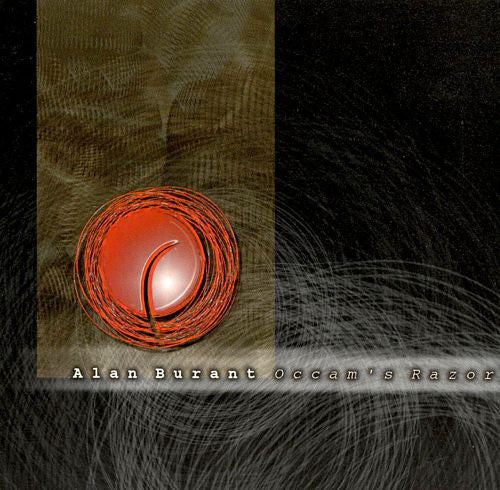 Alan Burant : Occam's Razor (CD, Album)