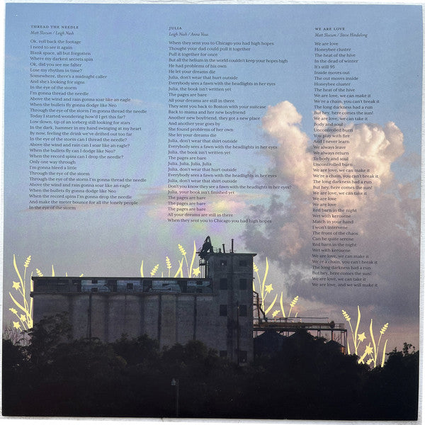 Sixpence None The Richer : Rosemary Hill (12", EP)