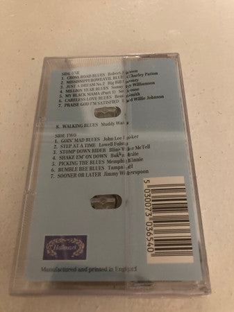 Various : Best Of The Delta Blues (Cass, Comp)