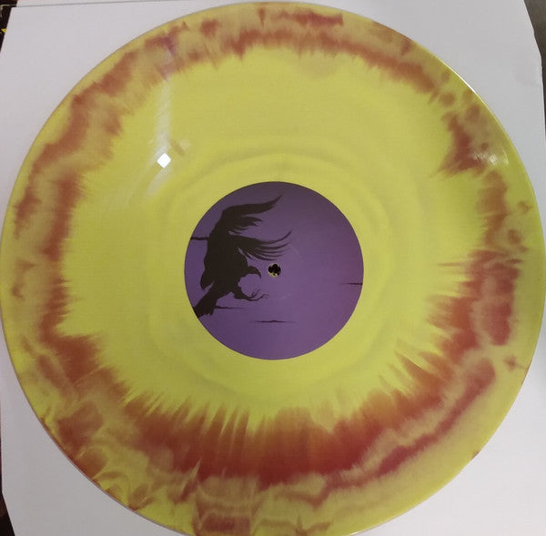 Red Handed (3) : Wounds Remain (LP, Album, Pur)