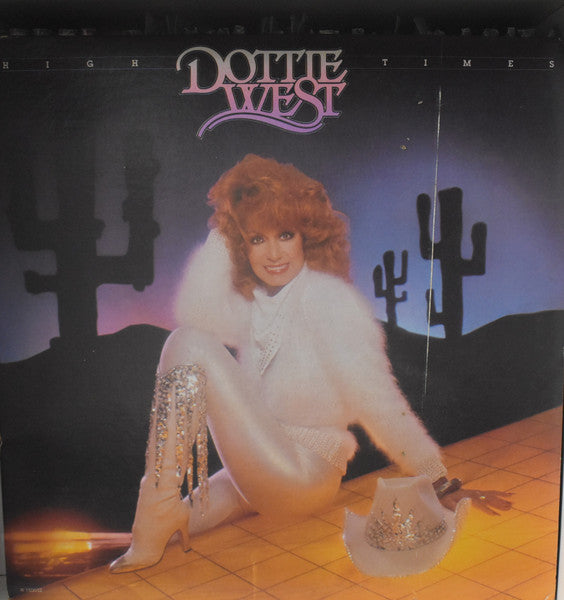 Dottie West : High Times (LP, Album, Club, Ind)