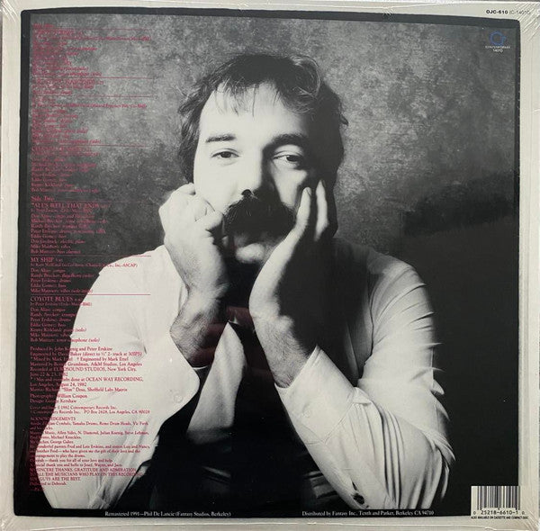 Peter Erskine : Peter Erskine (LP, Album, RE, RM)