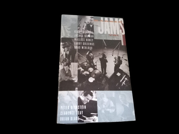 Various : Warner Jams Vol. 1 (Cass, Album)