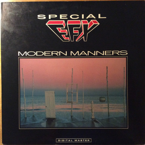 Special EFX : Modern Manners (LP, Album, Dig)