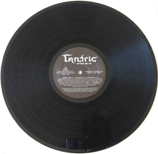 Tantric : After We Go (LP, Album)