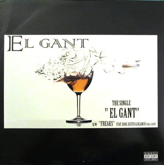 El Gant : El Gant (12")