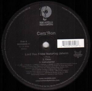 Cam'ron : Lord You Know (12")