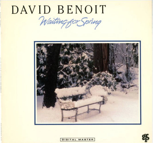 David Benoit : Waiting For Spring (LP)