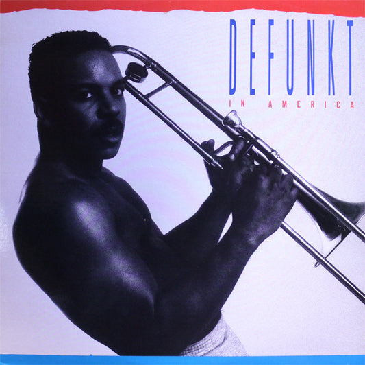 Defunkt : In America (LP, Album)