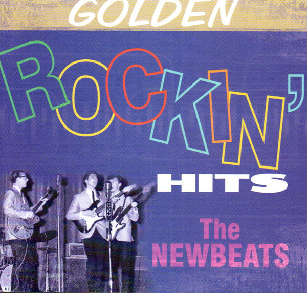 The Newbeats : Golden Rockin' Hits (CD, Comp)
