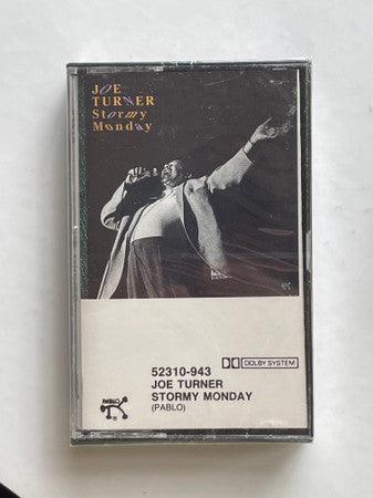 Big Joe Turner : Stormy Monday (Cass)