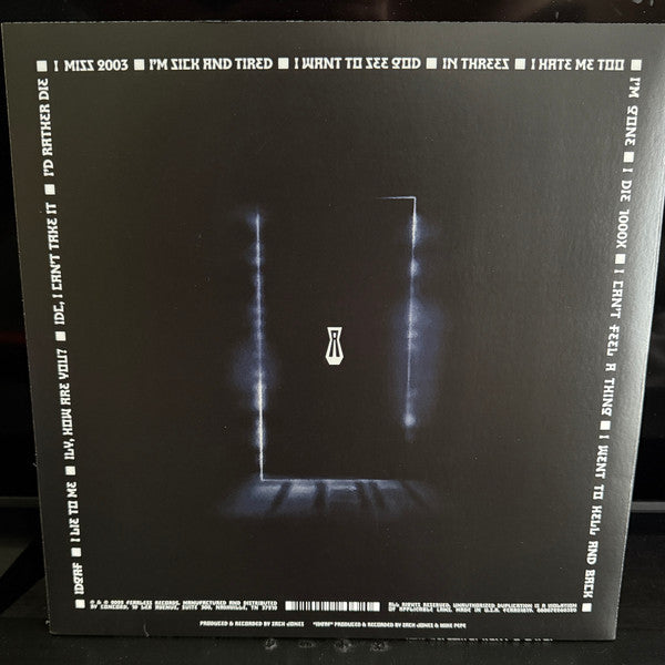 As It Is (3) : I Went To Hell And Back (LP, Album, Hig)