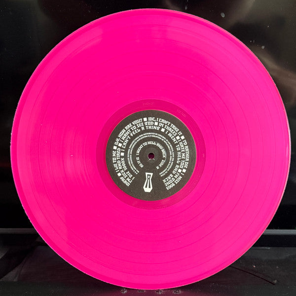As It Is (3) : I Went To Hell And Back (LP, Album, Hig)