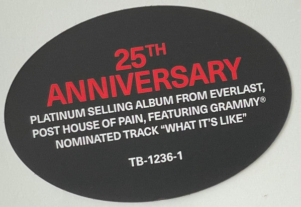 Everlast : Whitey Ford Sings The Blues (2xLP, Album, RE, 25t)