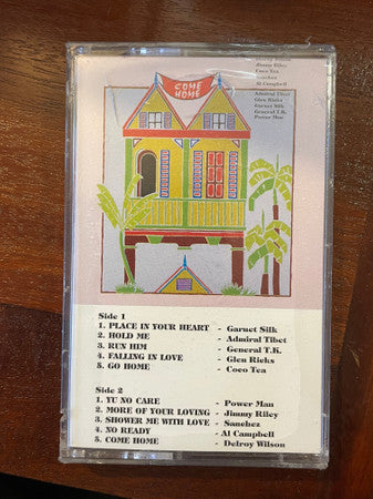 Various : Come Home (Cass, Comp)