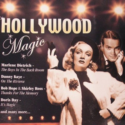 Various : Hollywood Magic (CD, Comp)