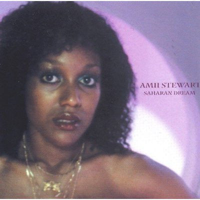 Amii Stewart : Saharan Dream (CD, Album, RE)