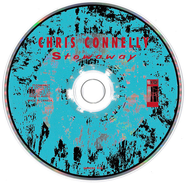 Chris Connelly : Stowaway (CD, Single)