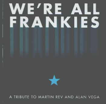 Various : We're All Frankies (CD, Comp)