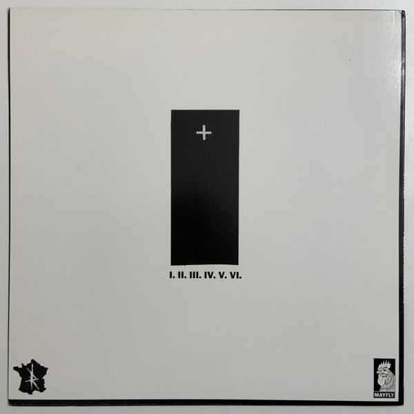 Bone Dance, Divider (4) , & Plebeian Grandstand : Untitled (12")