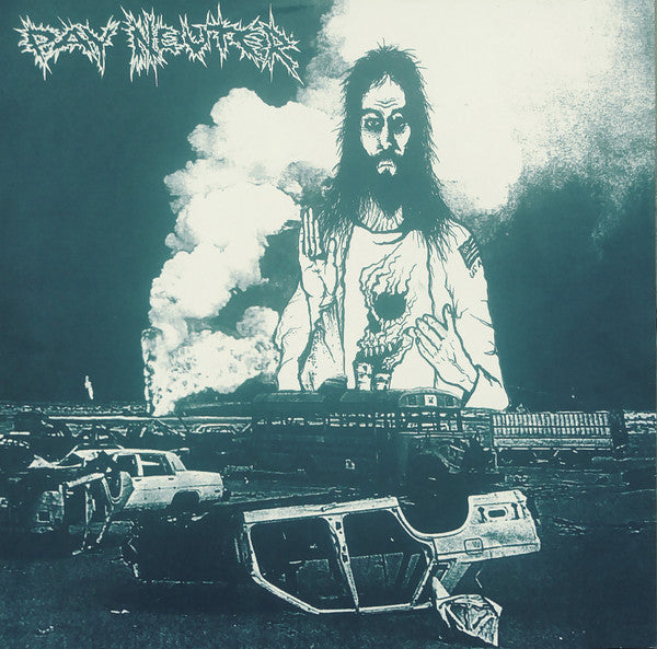 Pay Neuter : Dead Inside (LP, Album)