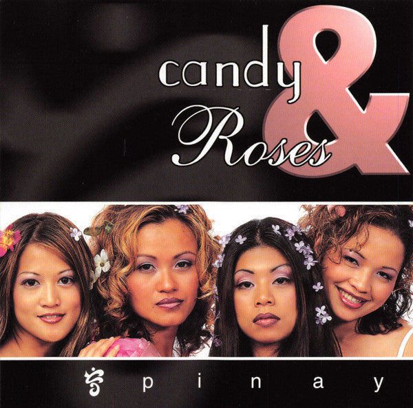 Pinay : Candy & Roses (CD, Maxi)
